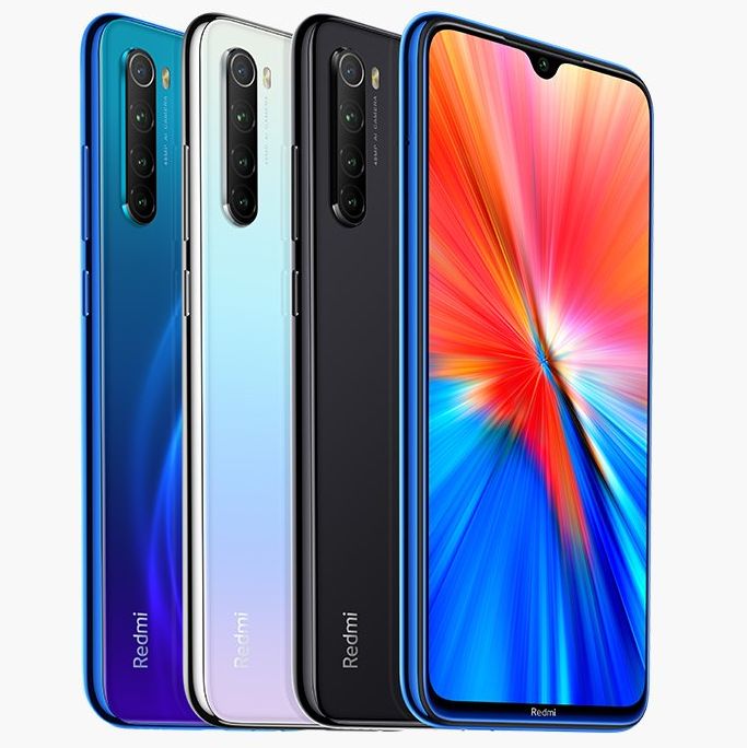 Настройка xiaomi redmi note 8 2021