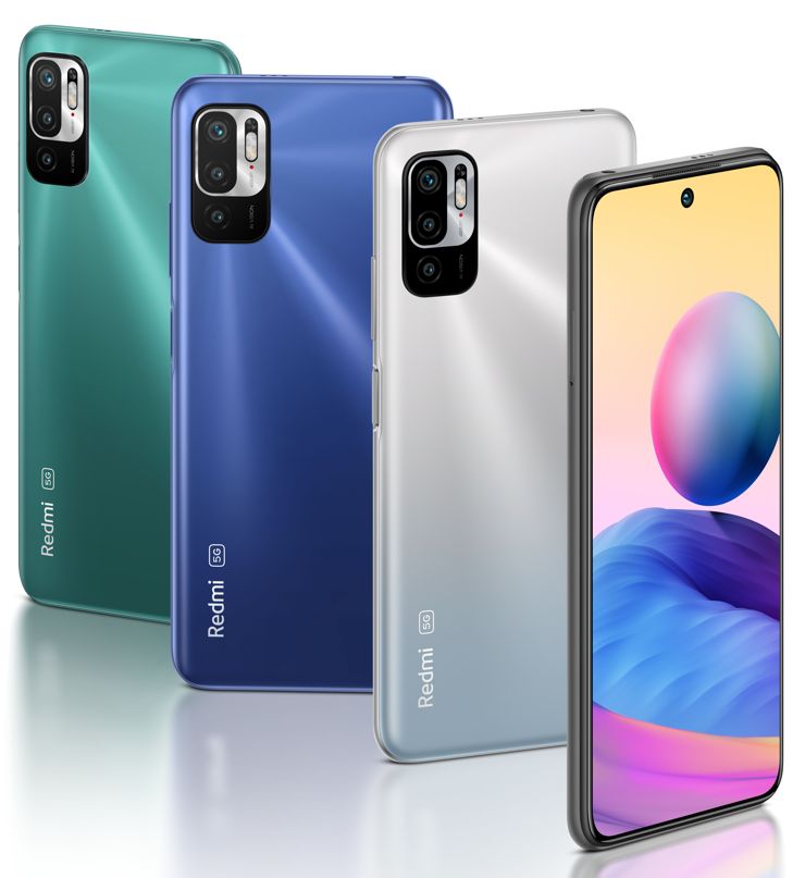 Redmi Note 10 5G