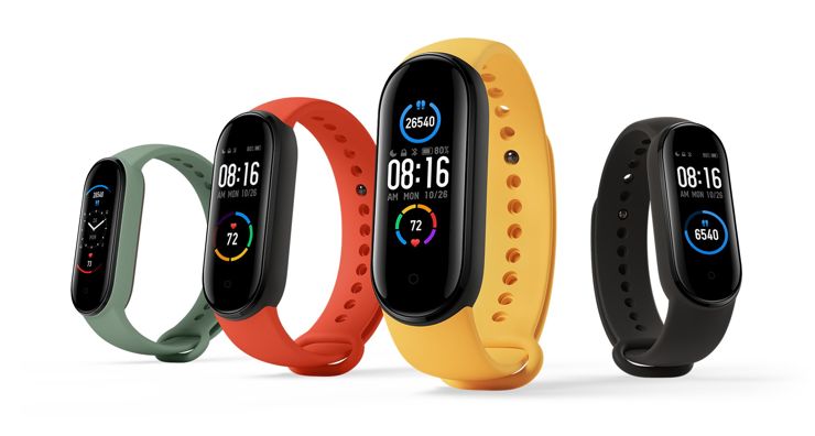 Xiaomi Mi Smart Band 5