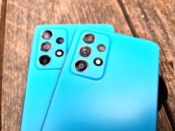 Samsung Galaxy A52 i Samsung Galaxy A72