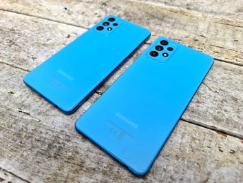 Samsung Galaxy A52 i Samsung Galaxy A72
