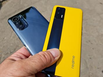 realme GT i Xiaomi Mi 11i