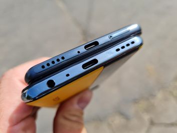 Xiaomi Mi 11i oraz realme GT