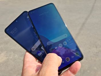 Xiaomi Mi 11i oraz realme GT