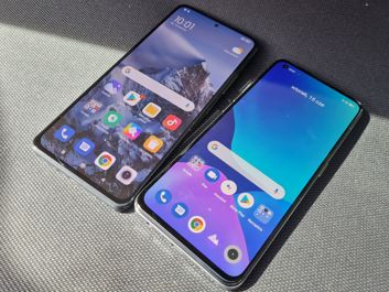 realme GT i Xiaomi Mi 11i