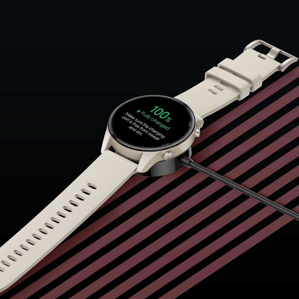 xiaomi smartwatch revolve
