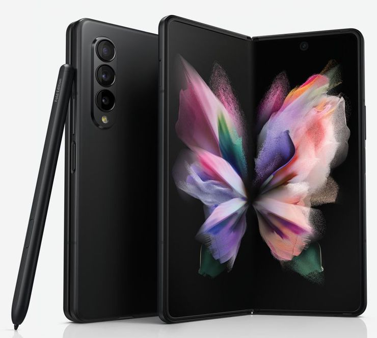 Samsung Galaxy Z Flip 3 i Galaxy Z Fold 3