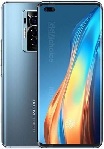 Tecno Phantom X