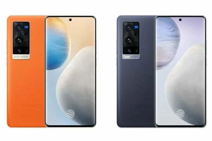Vivo X60T Pro+