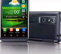 LG Optimus 3D