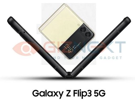 Samsung Galaxy Z Flip 3