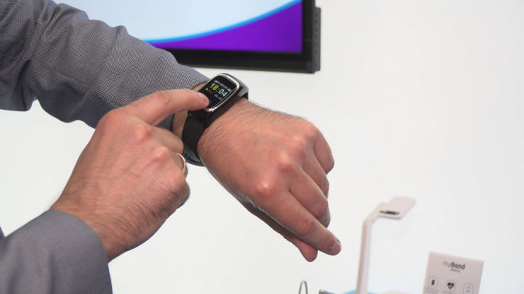 myBand 4family