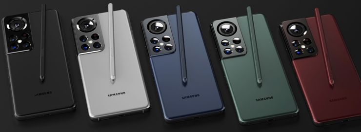 Samsung Galaxy S22 Ultra Samsung Galaxy S22 Ultra