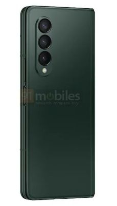 Samsung Galaxy Z Fold 3 Samsung Galaxy Z Fold 3