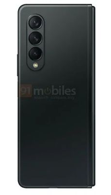 Samsung Galaxy Z Fold 3 Samsung Galaxy Z Fold 3