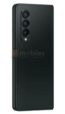 Samsung Galaxy Z Fold 3 Samsung Galaxy Z Fold 3