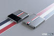 Samsung Galaxy Z Flip3 Thom Browne