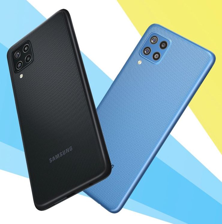 Samsung Galaxy F22 Samsung Galaxy F22