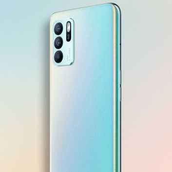Oppo Reno6 Z