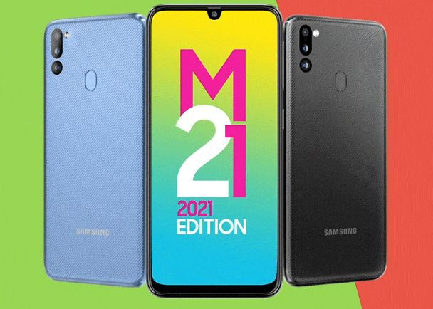 Samsung Galaxy M21 2021 Samsung Galaxy M21 2021
