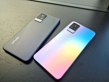vivo V21 5G