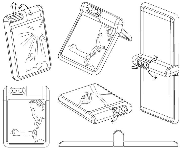 Koncept nowego Z Flipa