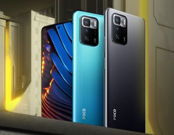POCO X3 GT POCO X3 GT