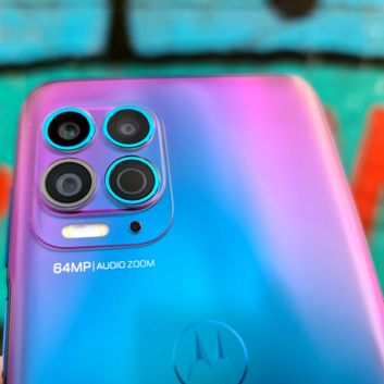 Motorola moto g100