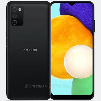 Samsung Galaxy A03s