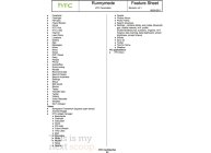 HTC Runnymede