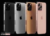 Tak mogą wyglądać przyszłe iPhone'y