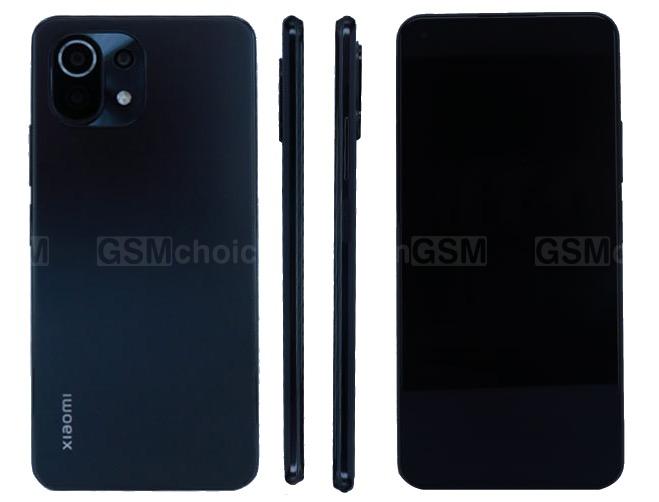 Xiaomi 2107119DC