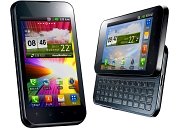 LG Optimus Q2 LG Optimus Q2