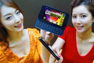 LG Optimus Q2 LG Optimus Q2