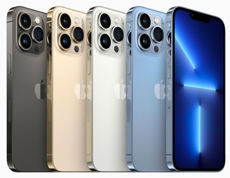 iPhone 13 Pro / iPhone 13 Pro Max