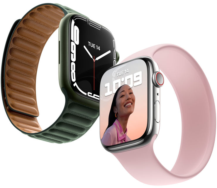Apple Watch 7