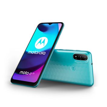 Motorola Moto E20