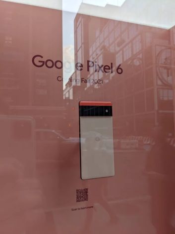 Pixel 6 i Pixel 6 Pro