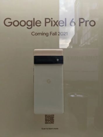 Pixel 6 i Pixel 6 Pro
