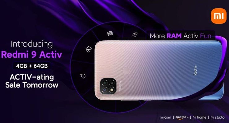 Redmi 9 Activ Redmi 9 Activ