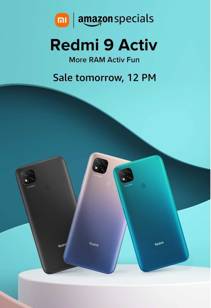 Redmi 9 Activ Redmi 9 Activ