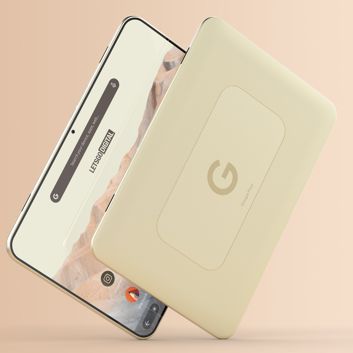 Tak mógłby wyglądać nowy tablet Google