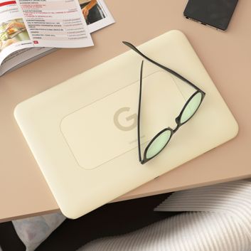 Tak mógłby wyglądać nowy tablet Google