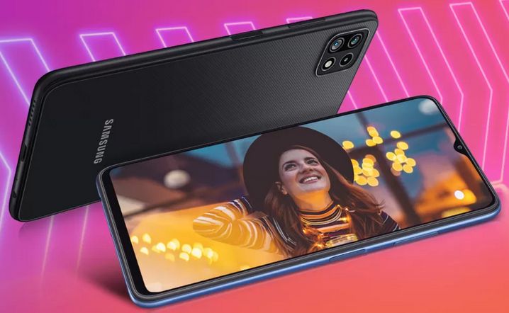 Samsung Galaxy F42 5G