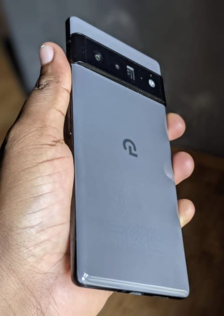 Pixel 6 Pro