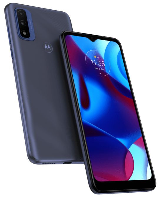 Motorola Moto G Pure