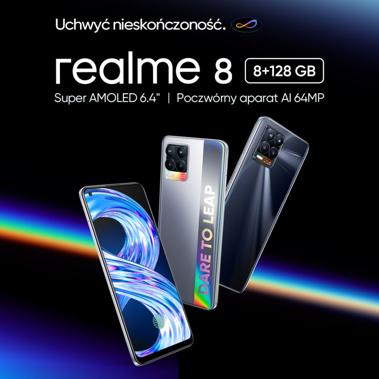 Realme 8