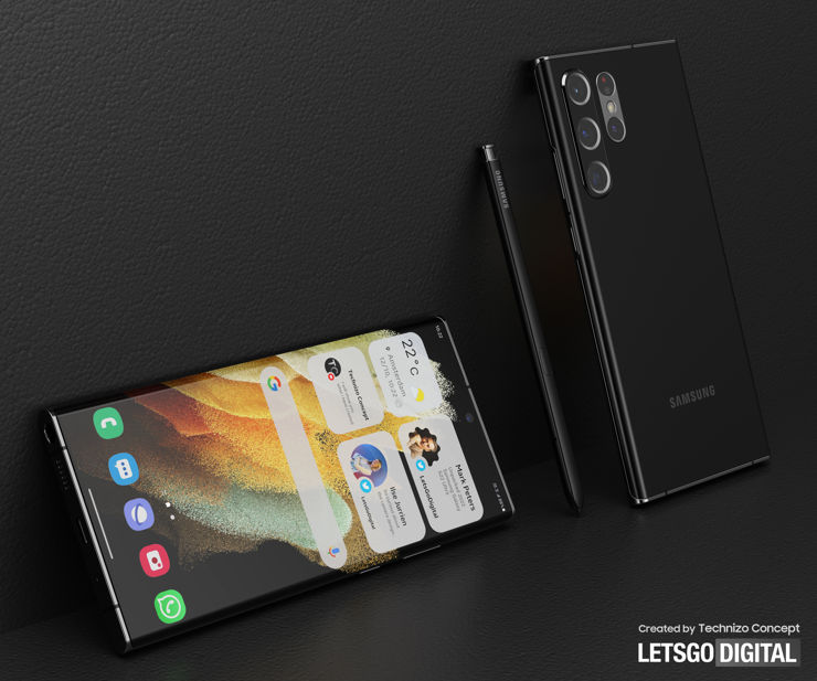 Samsung Galaxy S22 Ultra Samsung Galaxy S22 Ultra