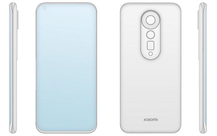 Projekt kolejnego Xiaomi Projekt kolejnego Xiaomi