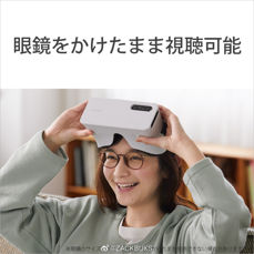 Nowe gogle VR Sony